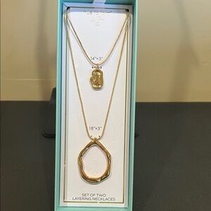 True To Form | Layered Necklace Set